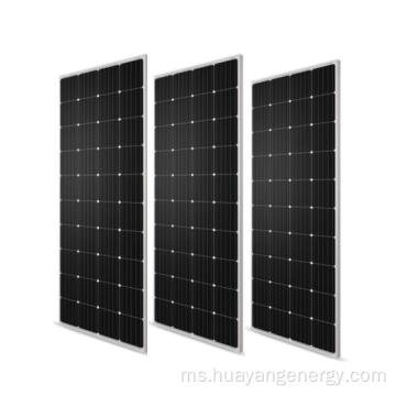 Modul PV Solar untuk kegunaan rumah